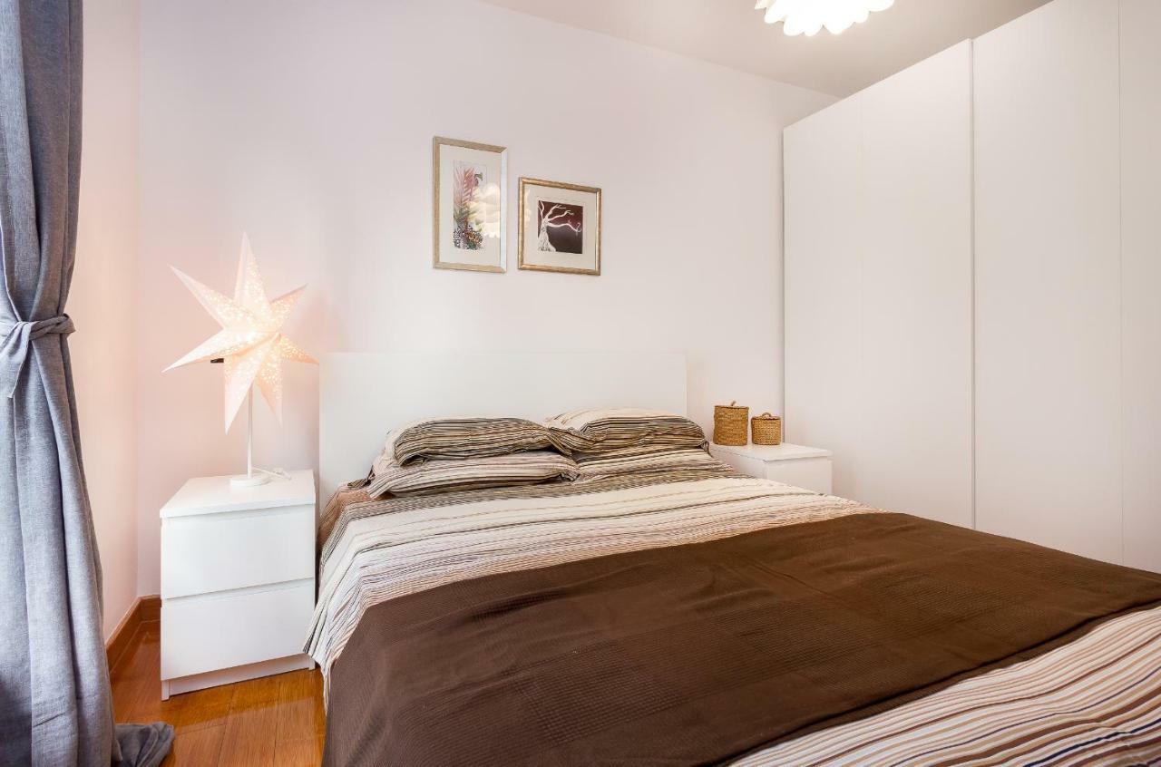 City Stylish Apartment Póla Kültér fotó