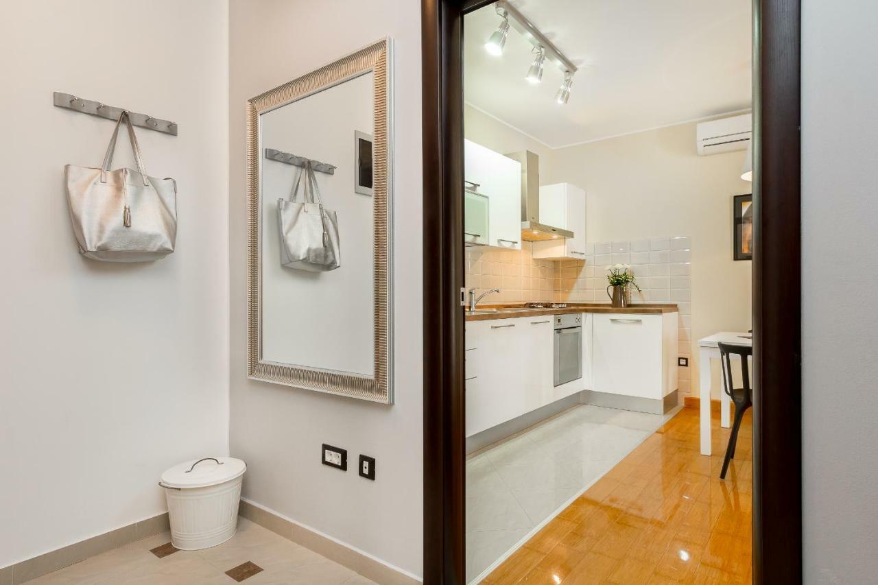 City Stylish Apartment Póla Kültér fotó
