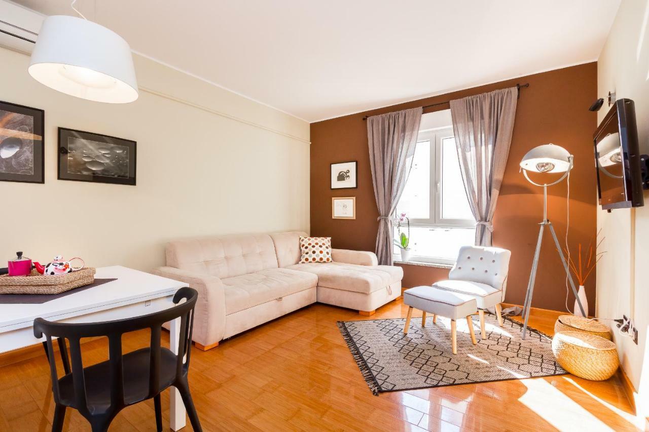 City Stylish Apartment Póla Kültér fotó