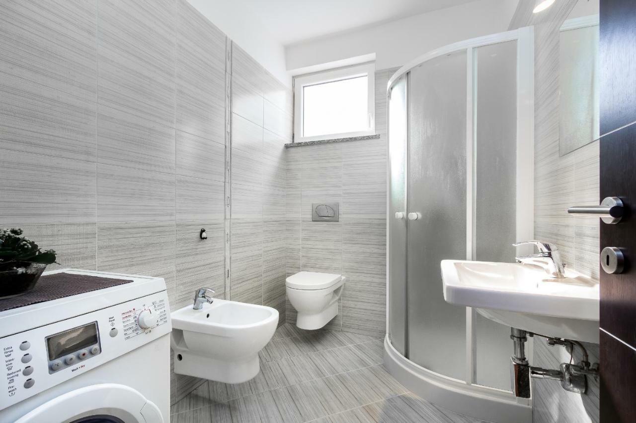 City Stylish Apartment Póla Kültér fotó