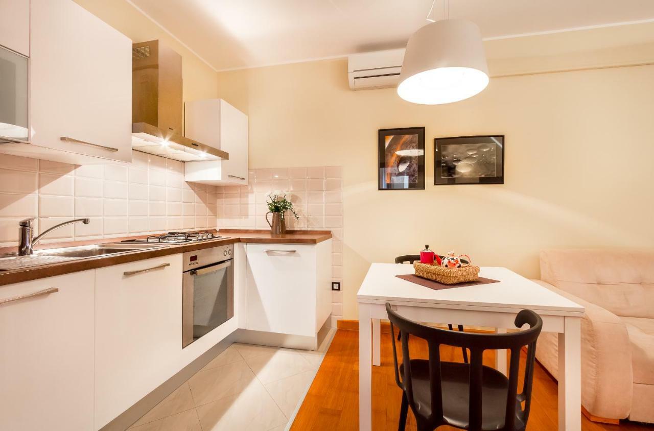 City Stylish Apartment Póla Kültér fotó