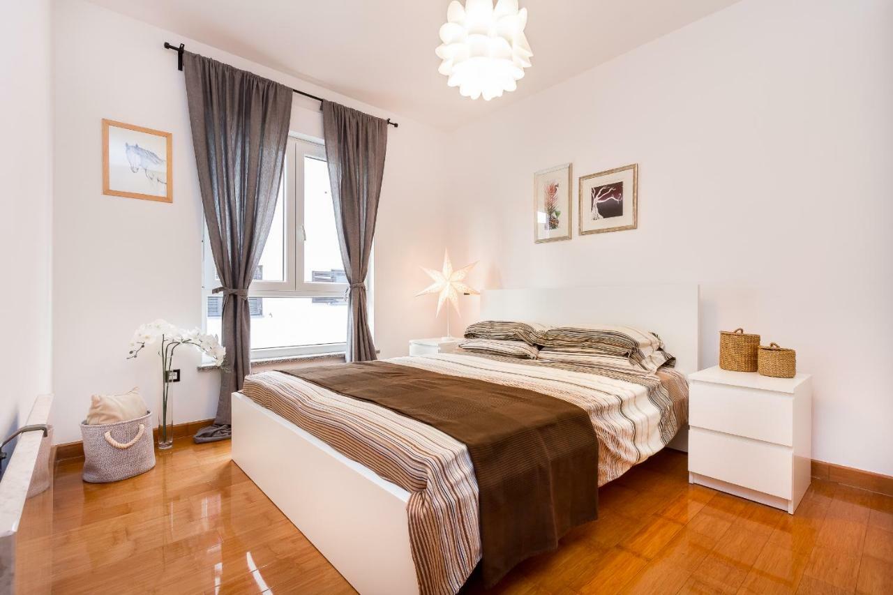 City Stylish Apartment Póla Kültér fotó