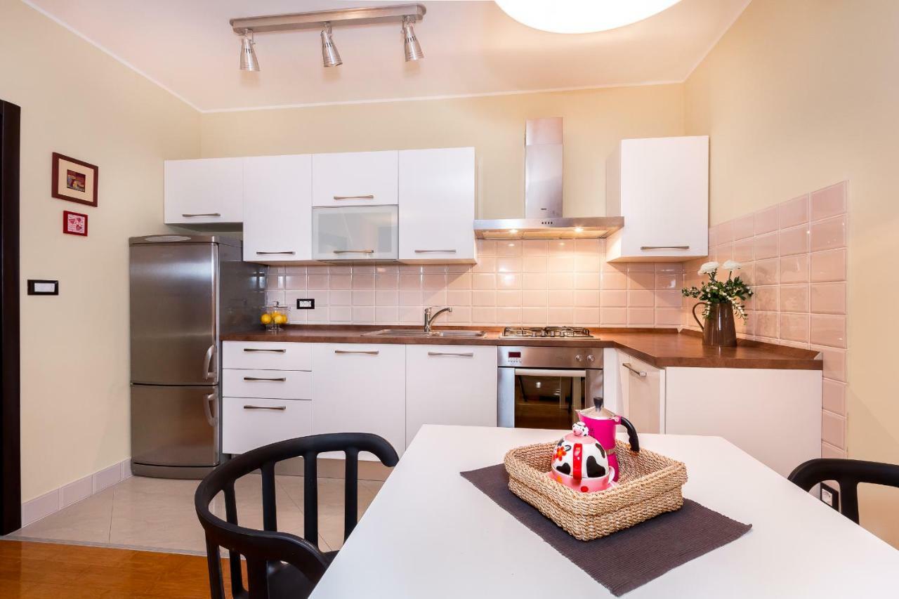City Stylish Apartment Póla Kültér fotó